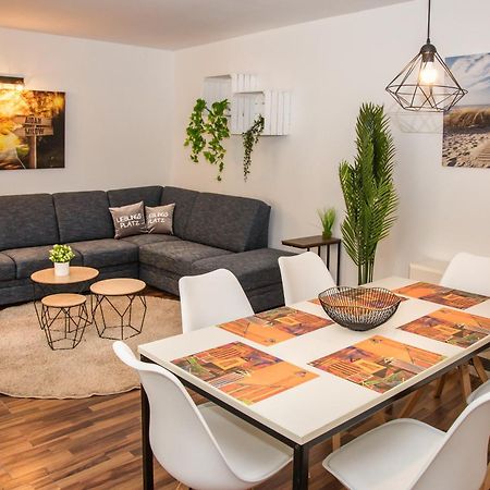Ferien- & Monteur Maisonette Apartment In Magdeburg, H Exterior photo