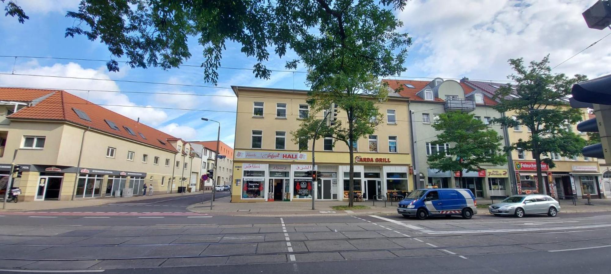 Ferien- & Monteur Maisonette Apartment In Magdeburg, H Exterior photo