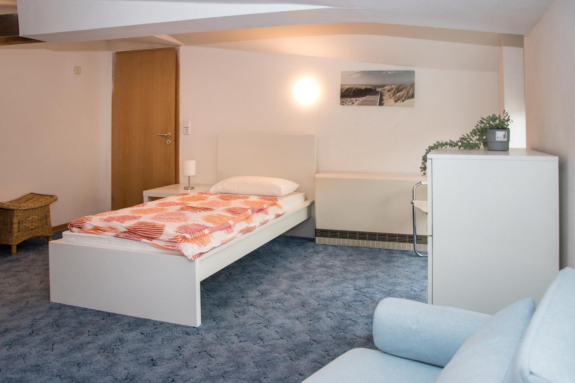 Ferien- & Monteur Maisonette Apartment In Magdeburg, H Exterior photo