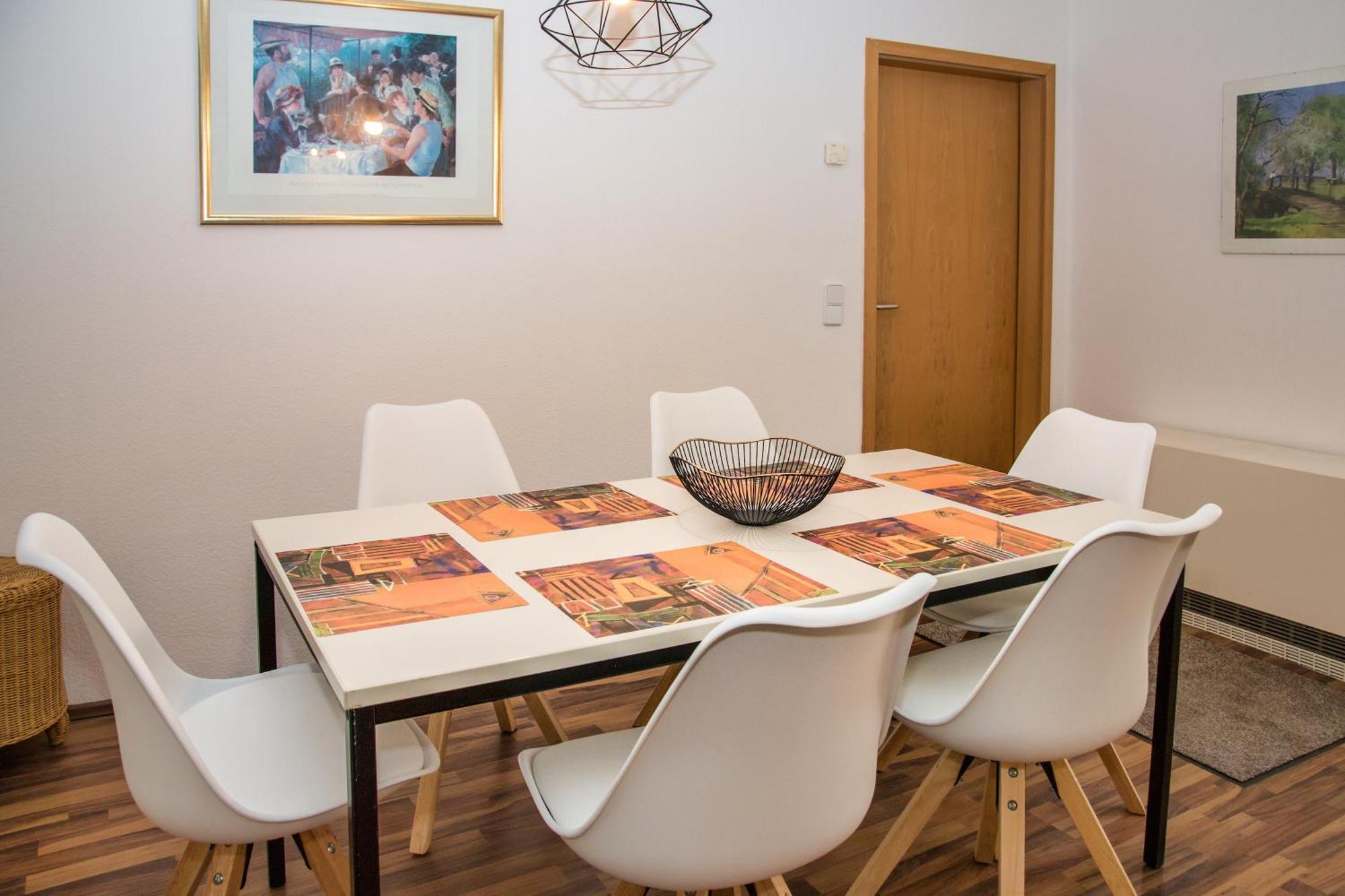 Ferien- & Monteur Maisonette Apartment In Magdeburg, H Exterior photo