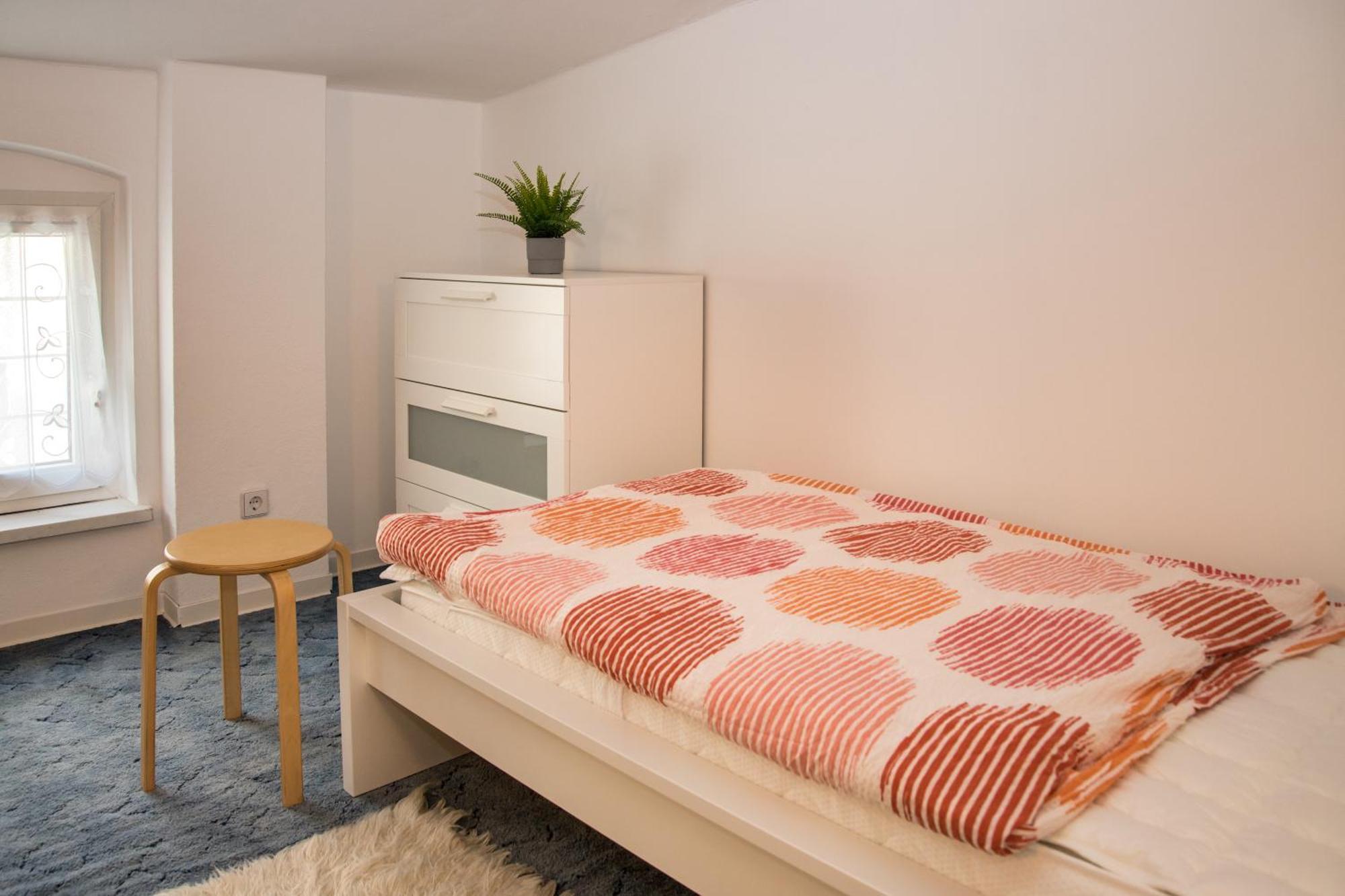 Ferien- & Monteur Maisonette Apartment In Magdeburg, H Exterior photo